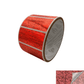 500 Red Tamper Evident Holographic Security Label Seal Sticker, Rectangle 2" x 1" (51mm x 25mm)