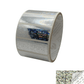 2,000 Silver Tamper Evident Holographic Security Label Seal Sticker, Rectangle 2" x 0.75" (51mm x 19mm)