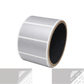 10,000 TamperVoidPro® Silver Matte Tamper-Evident Security Labels Seal Sticker, Rectangle 2" x 1" (51mm x 25mm).