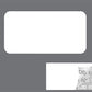 500 TamperVoidPro® White Tamper-Evident Security Labels Seal Sticker, Rectangle 1" x 0.5" (25mm x 13mm).