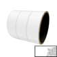 5,000 TamperVoidPro® White Tamper-Evident Security Labels Seal Sticker, Rectangle 2.75" x 1" (70mm x 25mm).