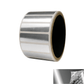 2,000 Silver Bright TamperVoid Tamper-Proof Seal Stickers, 2" x 0.5" Rectangle (51mm x 13mm)