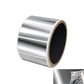 250 Bright TamperVoid® Metallic Silver Tamper-Evident Security Labels Seal Sticker, Rectangle 2" x 1" (51mm x 25mm).