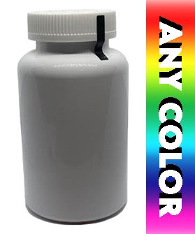 50,000 Custom Color Tamper Evident Delaminating Labels,  Size 1.25" x .25" (31.75mm x 6.35mm)