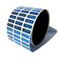 1,000 Blue Tamper Evident Holographic Security Label Seal Sticker TamperMax® Blue, Rectangle 0.75" x 0.25" (19mm x 6mm). Printed: Warranty Void if Removed.