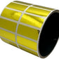 2,000 TamperVoidPro¬Æ Gold Tamper Evident Security Labels Seal Sticker, Rectangle 1.5" x 0.6" (38mm x 15mm). Printed: Warranty Void if Label Removed.