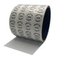 10,000 TamperVoidPro¬Æ Metallic Silver Matte Tamper Evident Security Labels Seal Sticker, Round/ Circle 0.75" diameter (19mm). Printed: Warranty Void if Label Removed + Serial Number.