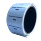 1,000 TamperVoidPro¬Æ Metallic Silver Matte Tamper Evident Security Labels Seal Sticker, Rectangle 2" x 1" (51mm x 25mm). Printed: Warranty Void if Label Removed + Serial Number.
