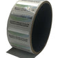 10,000 Semi Destructible Security Label with Holographic Stripe 1.3" x 0.7" (34mm x 18mm)