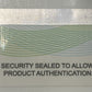 5,000 Semi Destructible Security Label with Holographic Stripe 2" x 1" (51mm x 25mm)