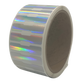 250 Rainbow Tamper-Evident Security Labels TamperColor® Seal Stickers, Dogbone Shape Size 1.75" x 0.375 (44mm x 9mm).
