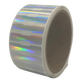 5,000 Rainbow Tamper-Evident Security Labels TamperColor® Seal Stickers, Dogbone Shape Size 1.75" x 0.375 (44mm x 9mm).
