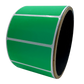 2,000 Green No Residue Tamper-Evident Security Labels TamperGuard® Seal Sticker, Rectangle 2" x 1" (51mm x 25mm).