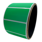 500 Green No Residue Tamper-Evident Security Labels TamperGuard® Seal Sticker, Rectangle 2" x 1" (51mm x 25mm).