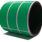5,000 Green Non Residue Tamper-Evident Security Labels TamperGuard® Seal Sticker, Rectangle 2.75" x 1" (70mm x 25mm).