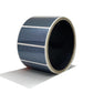 250 Black Tamper Evident Holographic Security Label Seal Sticker, Rectangle 2" x 1" (51mm x 25mm)
