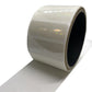 500 Clear Tamper Evident Holographic Security Label Seal Sticker, Rectangle 2" x 0.75" (51mm x 19mm)