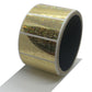 1,000 Gold Tamper Evident Holographic Security Label Seal Sticker, Rectangle 2" x 1" (51mm x 25mm)