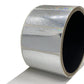 1,000 Silver Tamper Evident Holographic Security Label Seal Sticker, Rectangle 2" x 1" (51mm x 25mm)