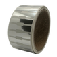 1,000 TamperVoidPro¬Æ Metallic Silver Chrome Tamper-Evident Security Labels Seal Sticker, Dogbone Shape Size 1.75" x 0.375 (44mm x 9mm).